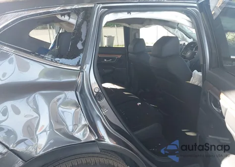 2020 Honda Cr-V Awd Ex-L из США, поврежденный, VIN 2HKRW2H82LH615832